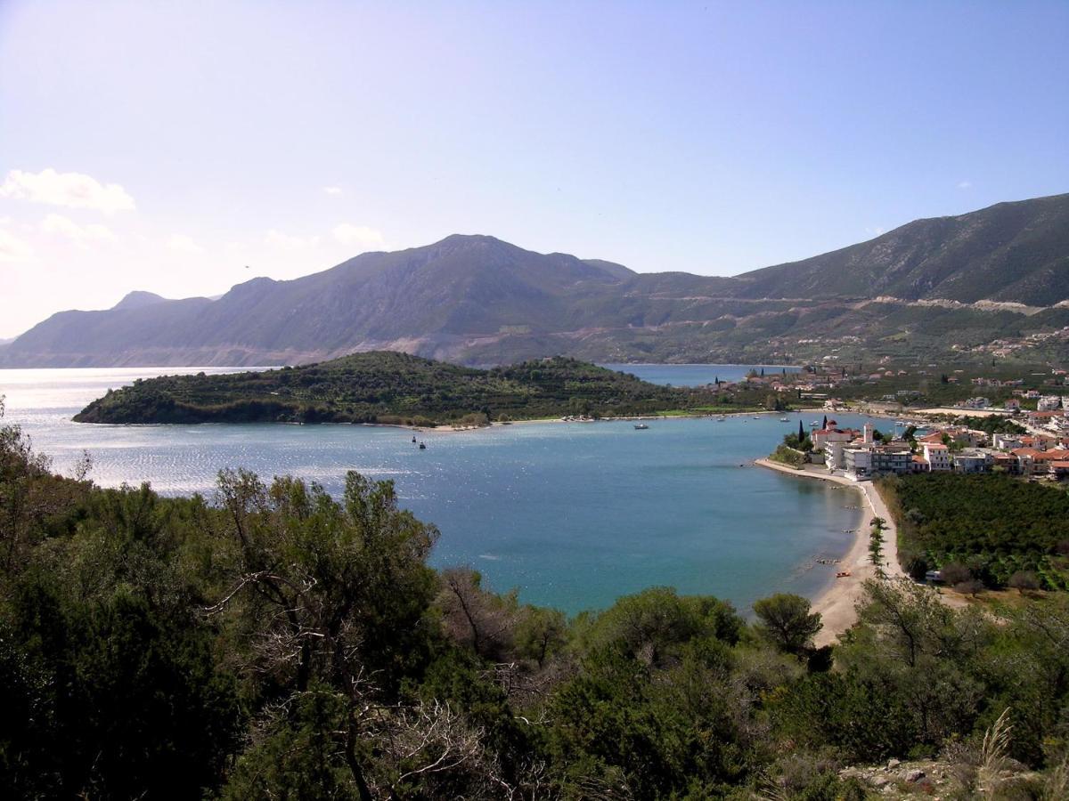 Hotel Saronis Epidaurus