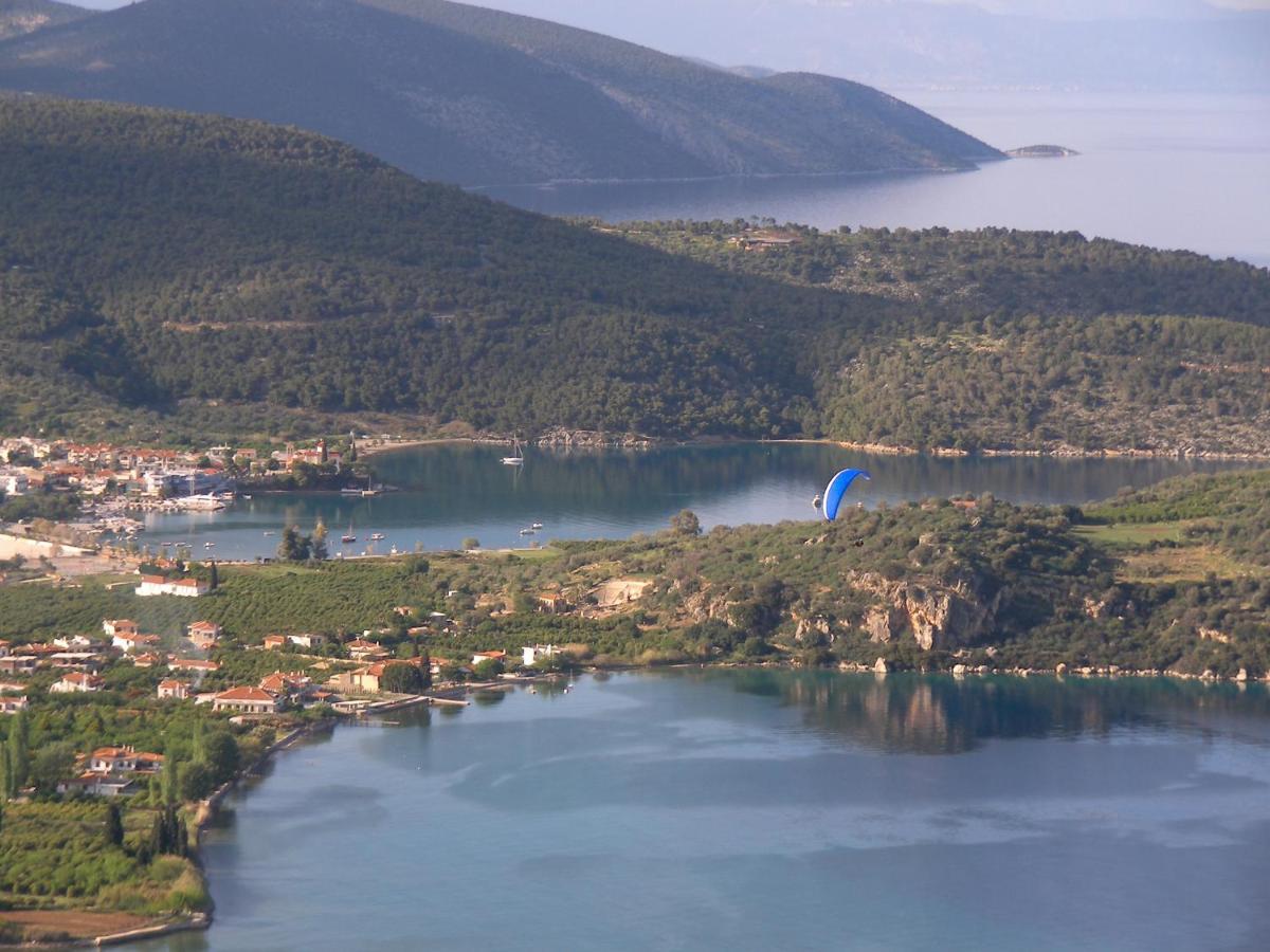 Saronis Hotel Epidaurus