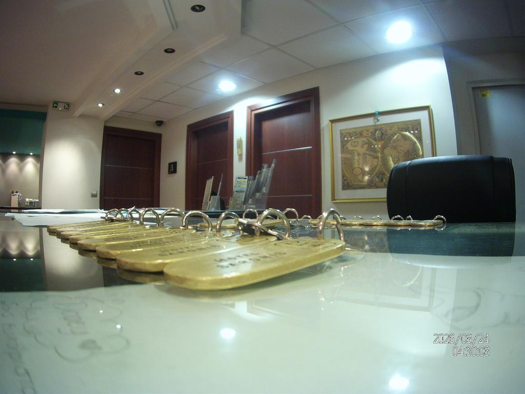 Hotel Saronis 3*