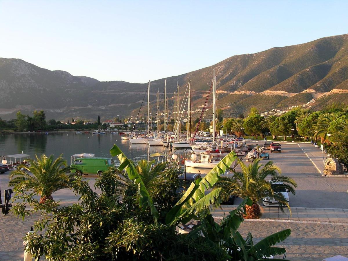 Saronis Otel Epidaurus