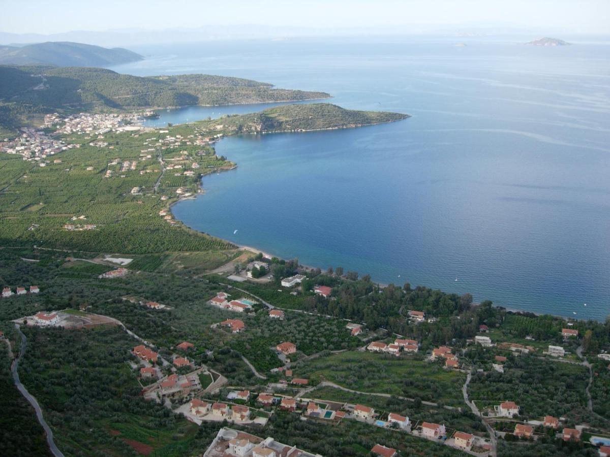 Saronis 3* Epidaurus